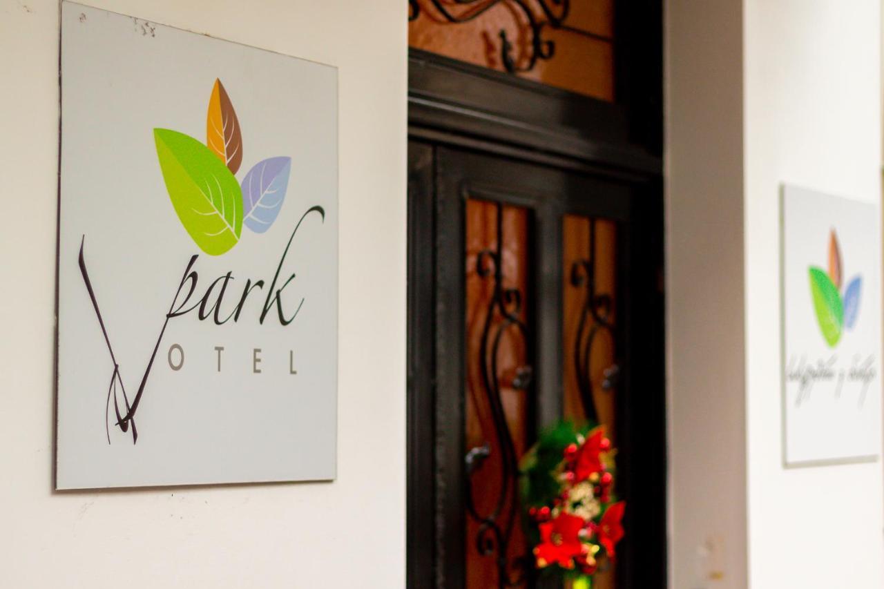 V Park Hotel Tbilisi Exteriér fotografie