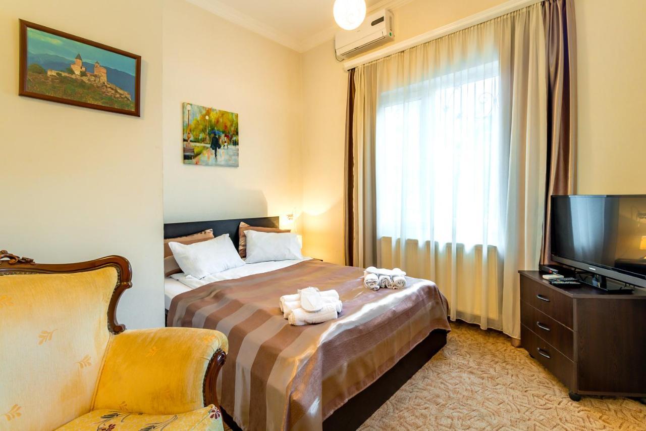 V Park Hotel Tbilisi Exteriér fotografie