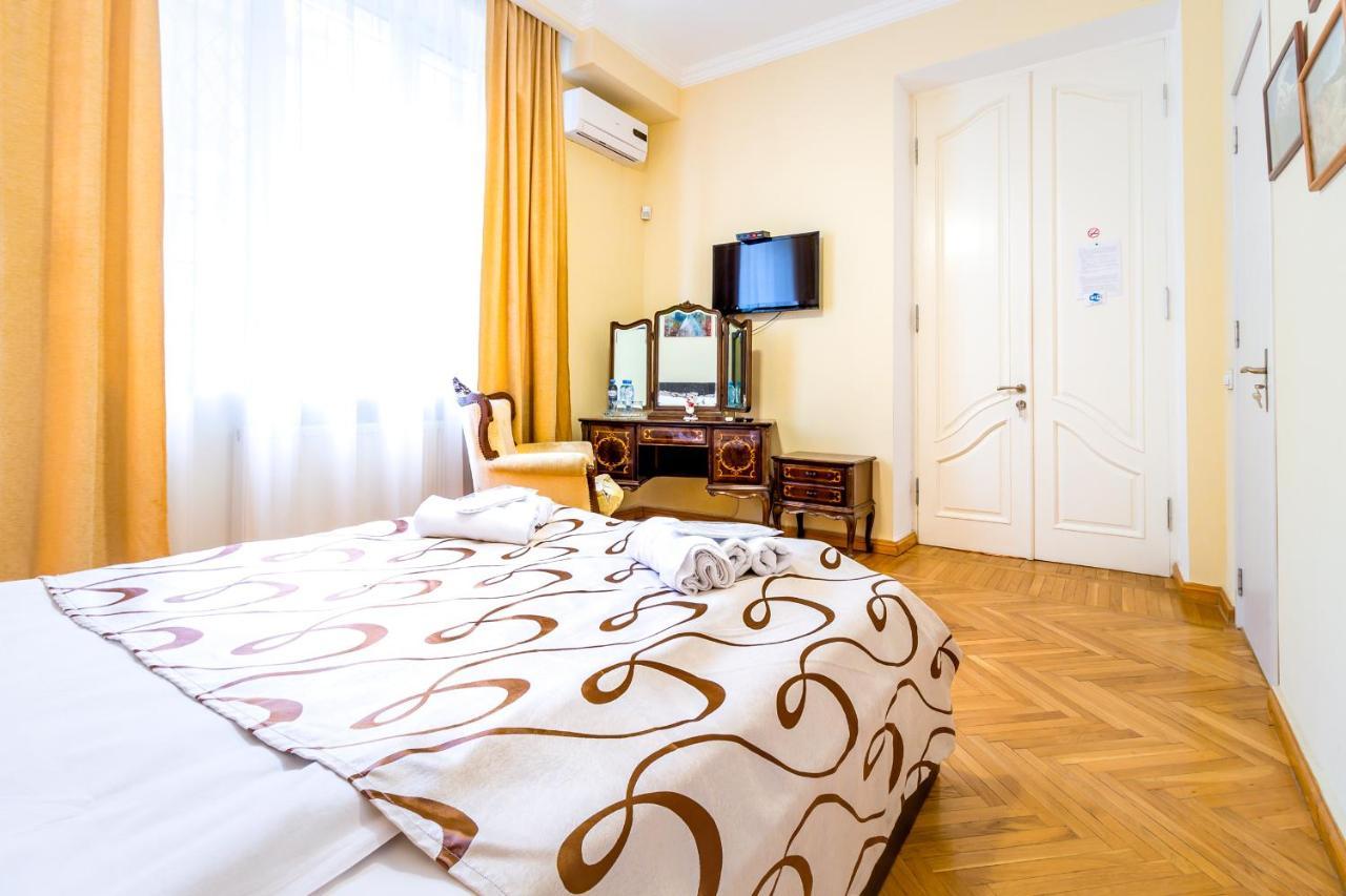 V Park Hotel Tbilisi Exteriér fotografie
