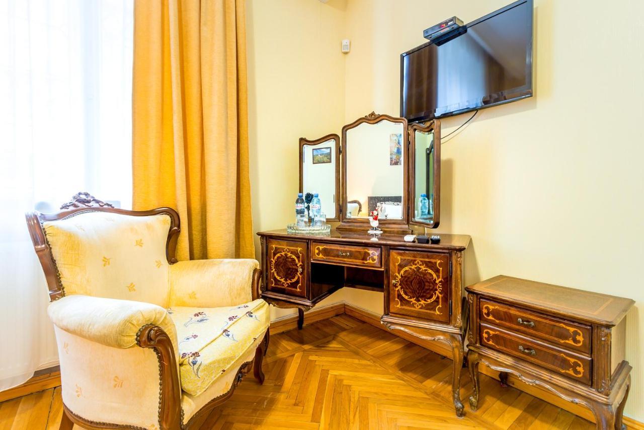 V Park Hotel Tbilisi Exteriér fotografie
