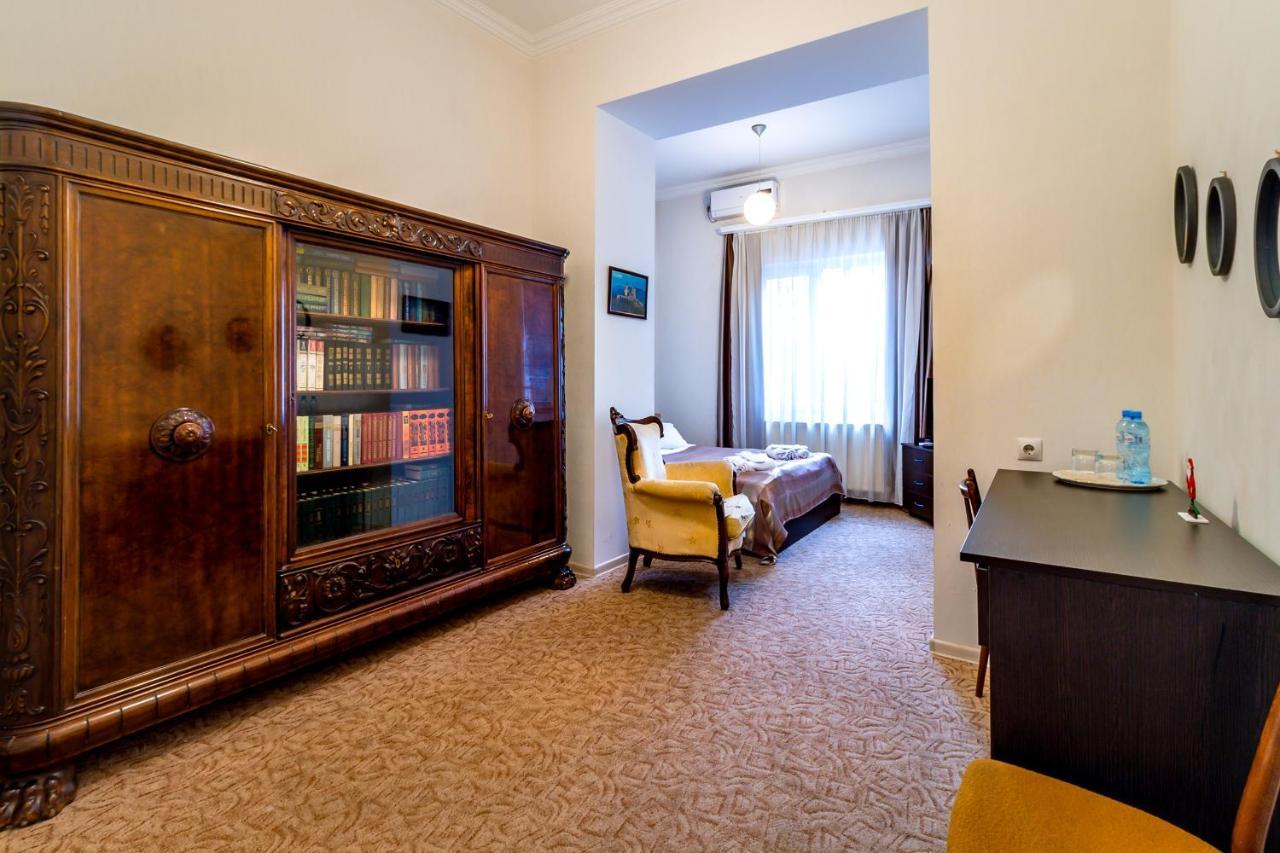 V Park Hotel Tbilisi Exteriér fotografie